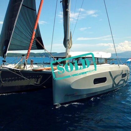 luxury catamarans reviews