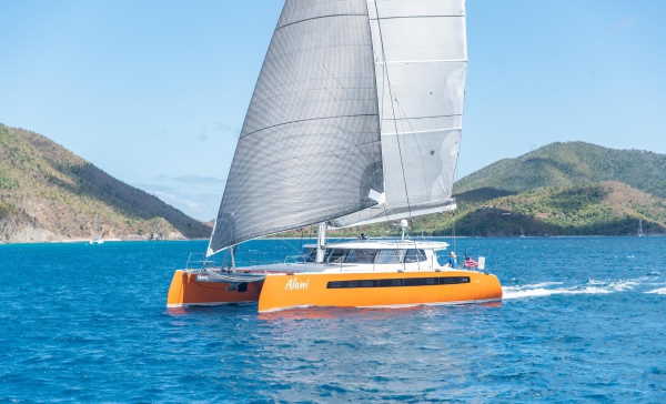 balance 526 catamaran