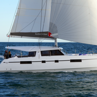 Nautitech 46 Open Review - Katamarans - Find a Charter