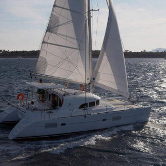 Lagoon 380 Catamaran Review - Katamarans - Find a Charter