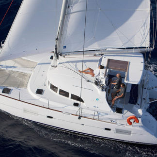 Lagoon 380 Catamaran Review - Katamarans - Find a Charter