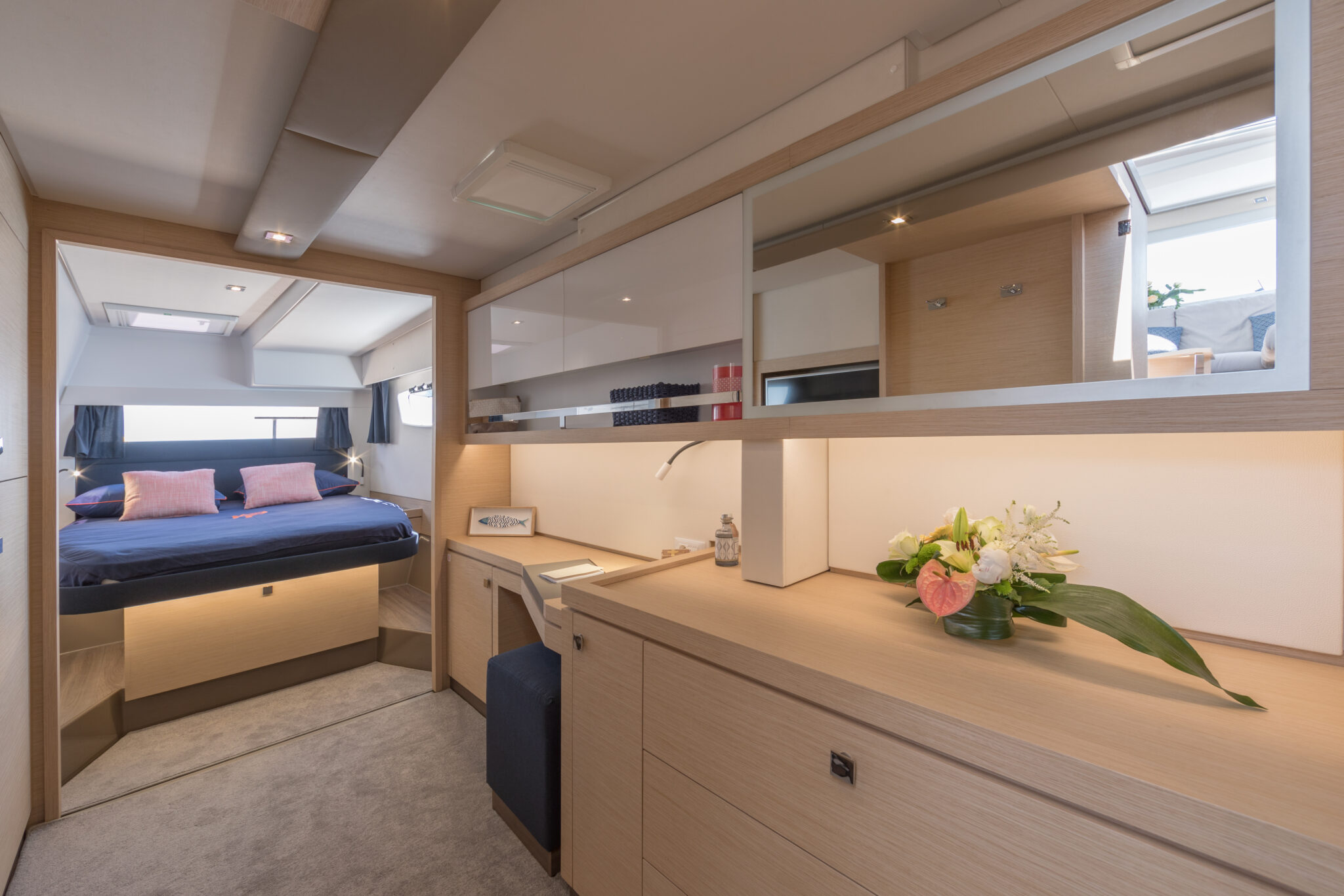 Fountaine Pajot Saona 47 Review - Katamarans