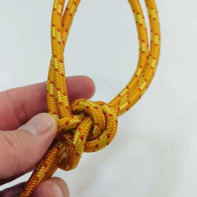 Bowline on a Bight - Katamarans - Learn How to Tie This Knot
