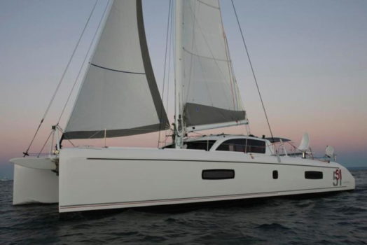 Outremer 51 Review - Katamarans