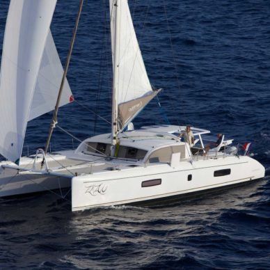 Outremer 51 Review - Katamarans