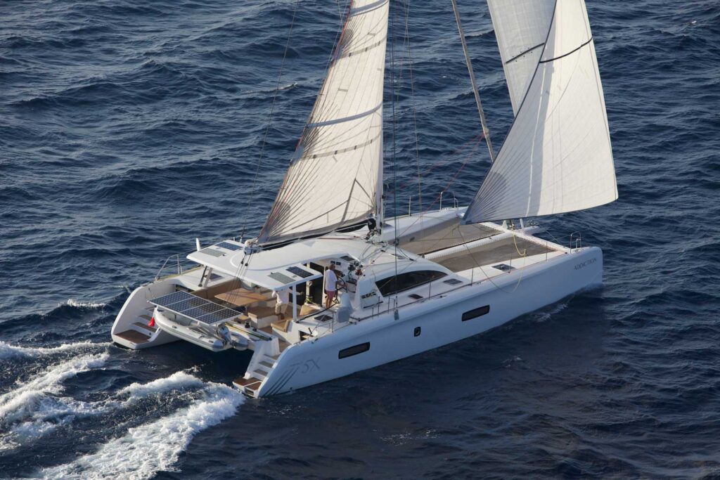 Outremer 51 Review - Katamarans