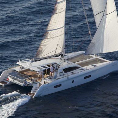 Outremer 51 Review - Katamarans