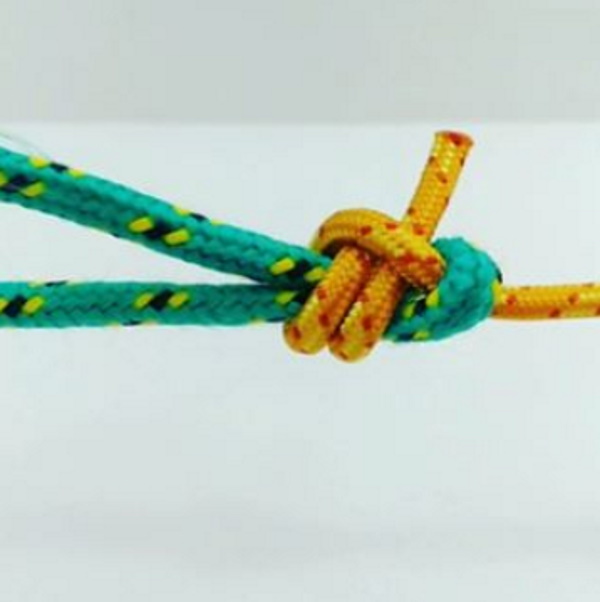 Double Sheet Bend How To Tie This Knot Katamarans