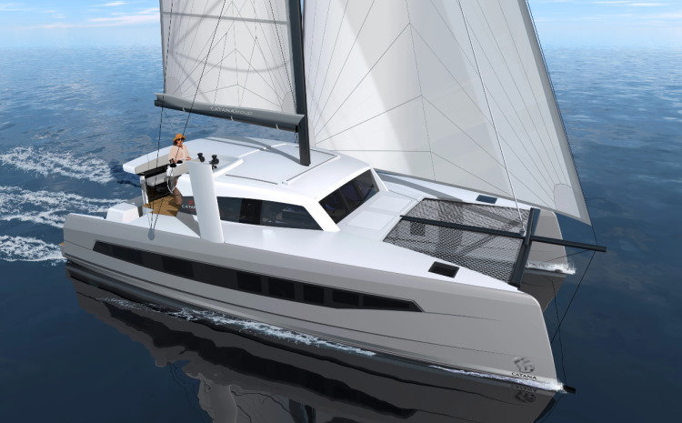 catana catamaran