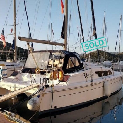 just catamarans reviews