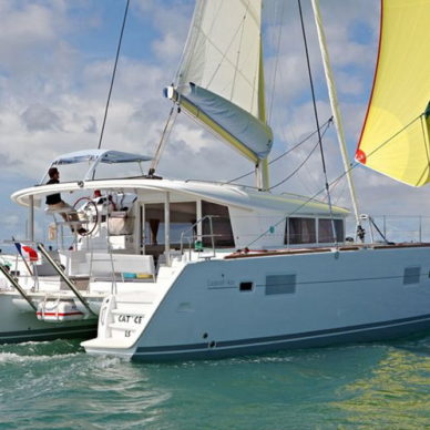 Lagoon 400 Catamaran Review - Katamarans - Find a Charter