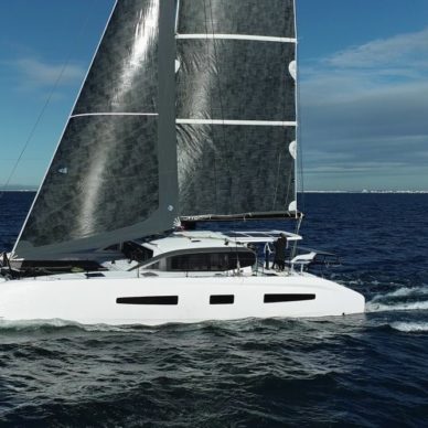 Outremer 55 Catamaran Review - Katamarans