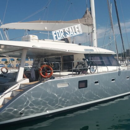 luxury catamarans reviews