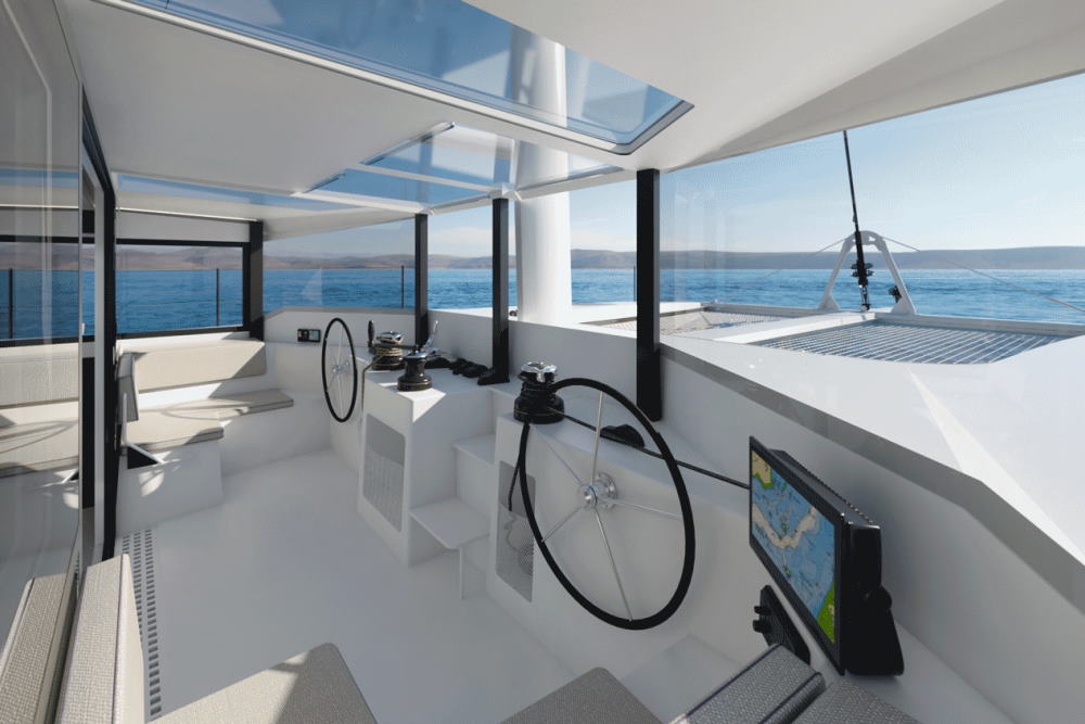 windelo catamaran