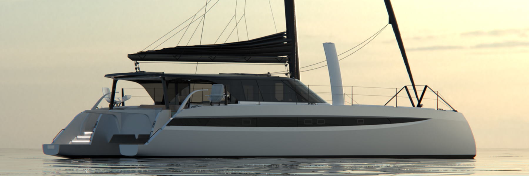 The Catamarans Specialist - Multihull Reviews, News - Katamarans