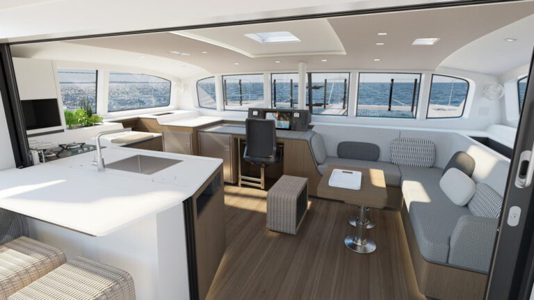 Outremer 52 - Owner's Review - Options, New Buy - Katamarans