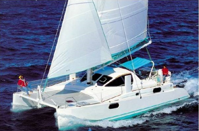 catana 401