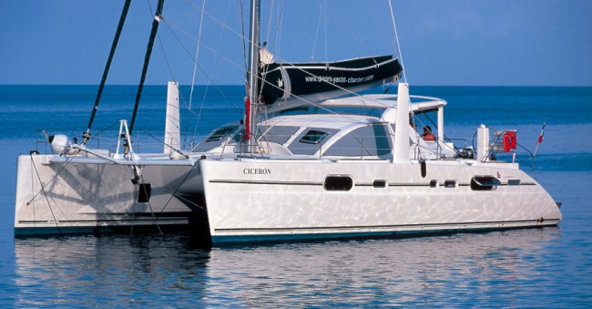 catana 472 catamaran