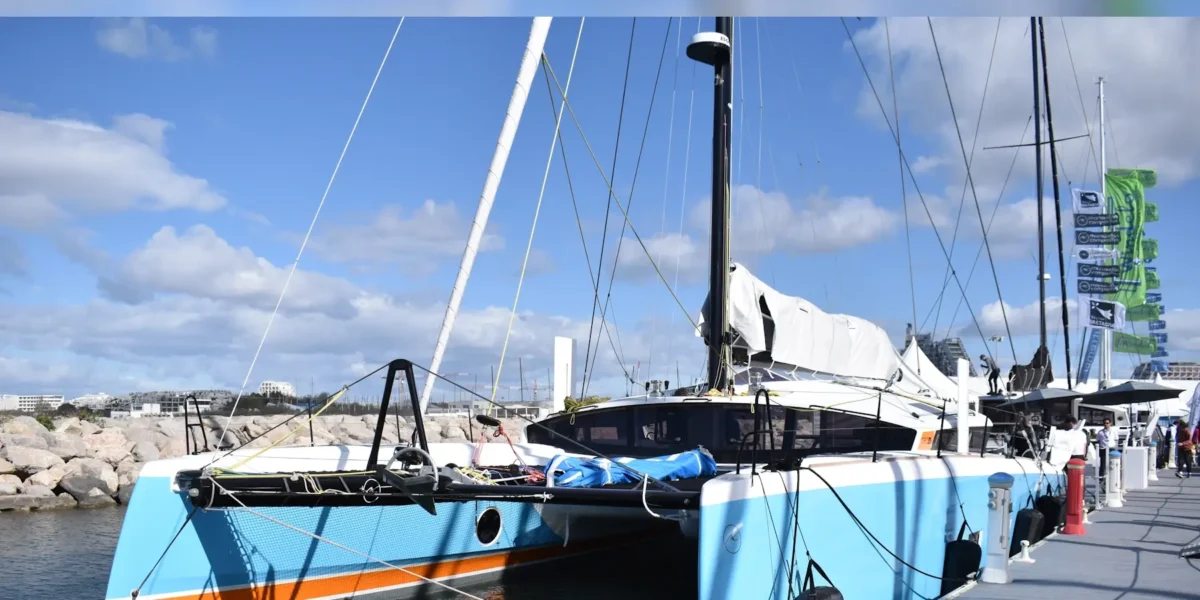 yacht show in france