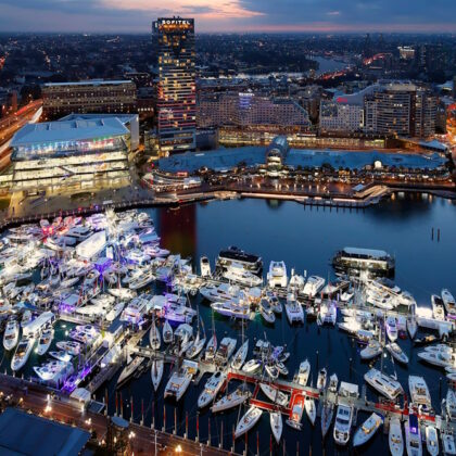 sydney boat show