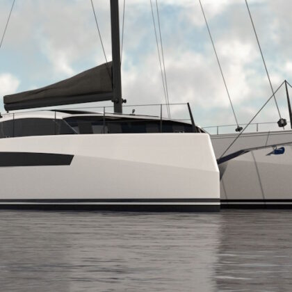 luxury catamarans reviews