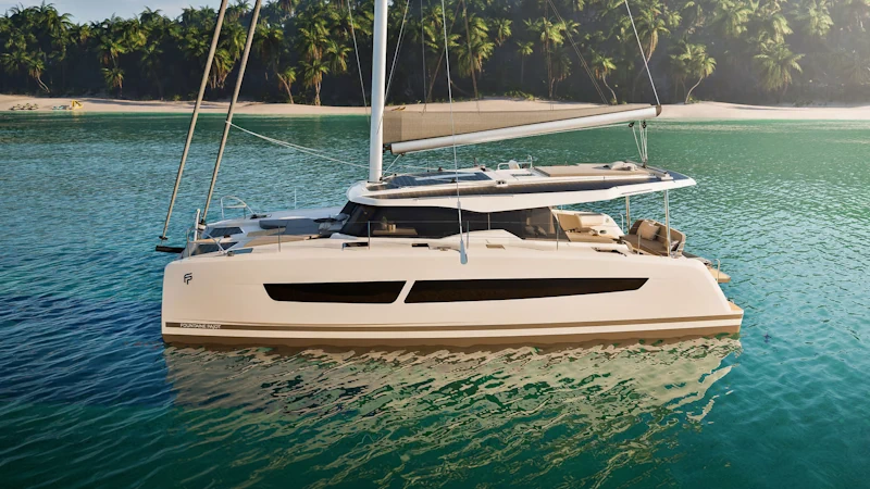 fountaine pajot new 41