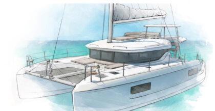 new lagoon 43