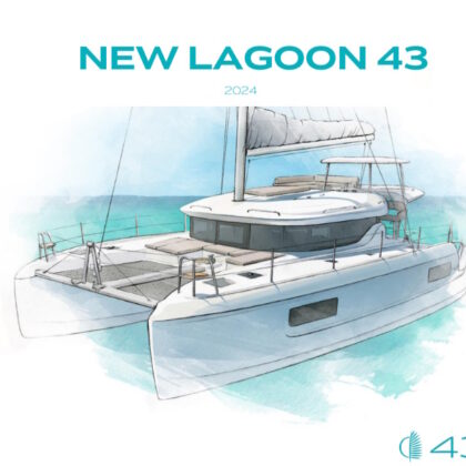 new lagoon 43