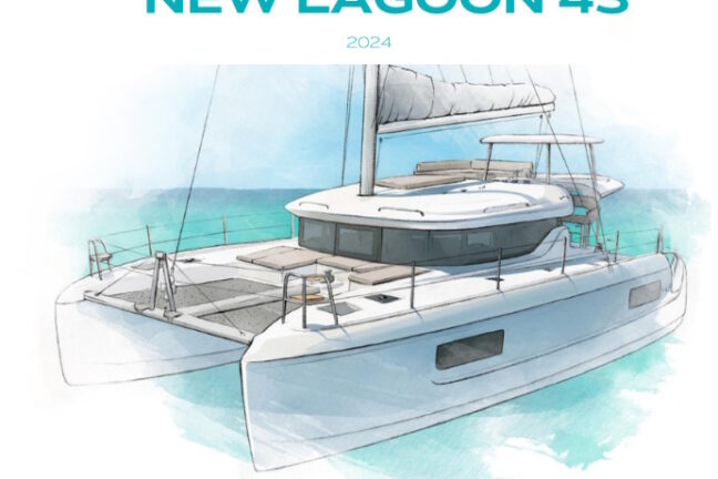 new lagoon 43