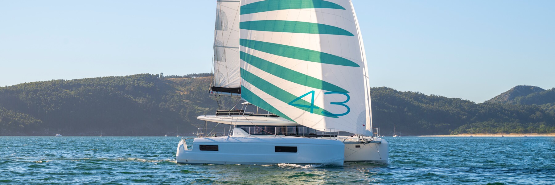 lagoon 43